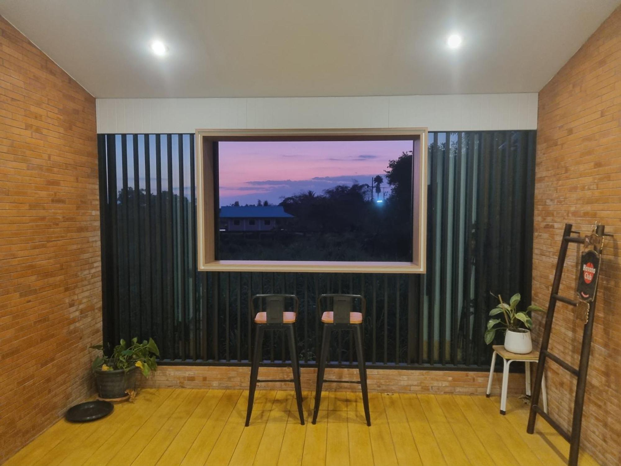 Baanbaan Homestay Ко Яо Ной Екстериор снимка